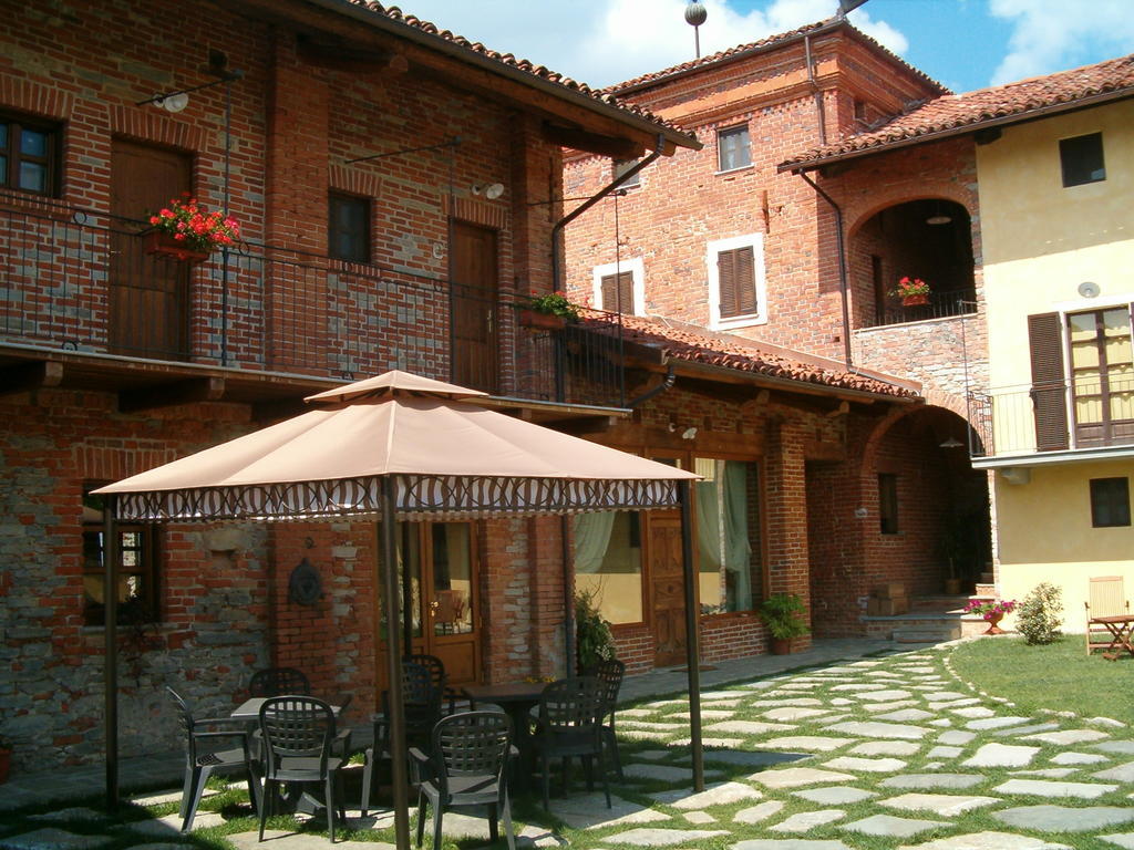 Farm stay Il Palazzetto Clavesana