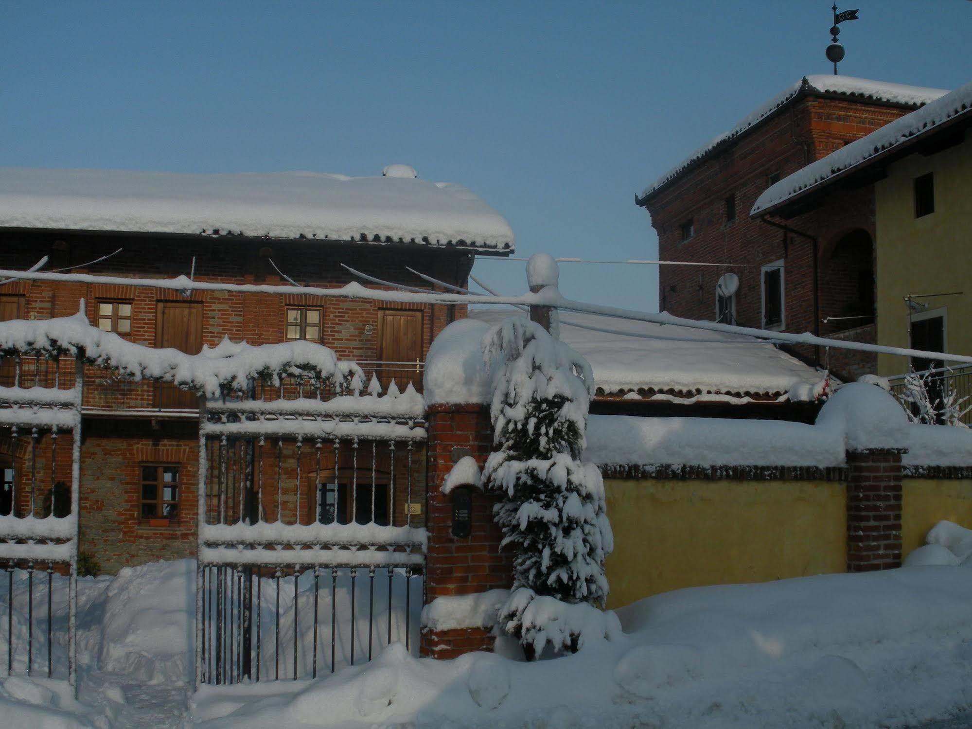 Farm stay Il Palazzetto *